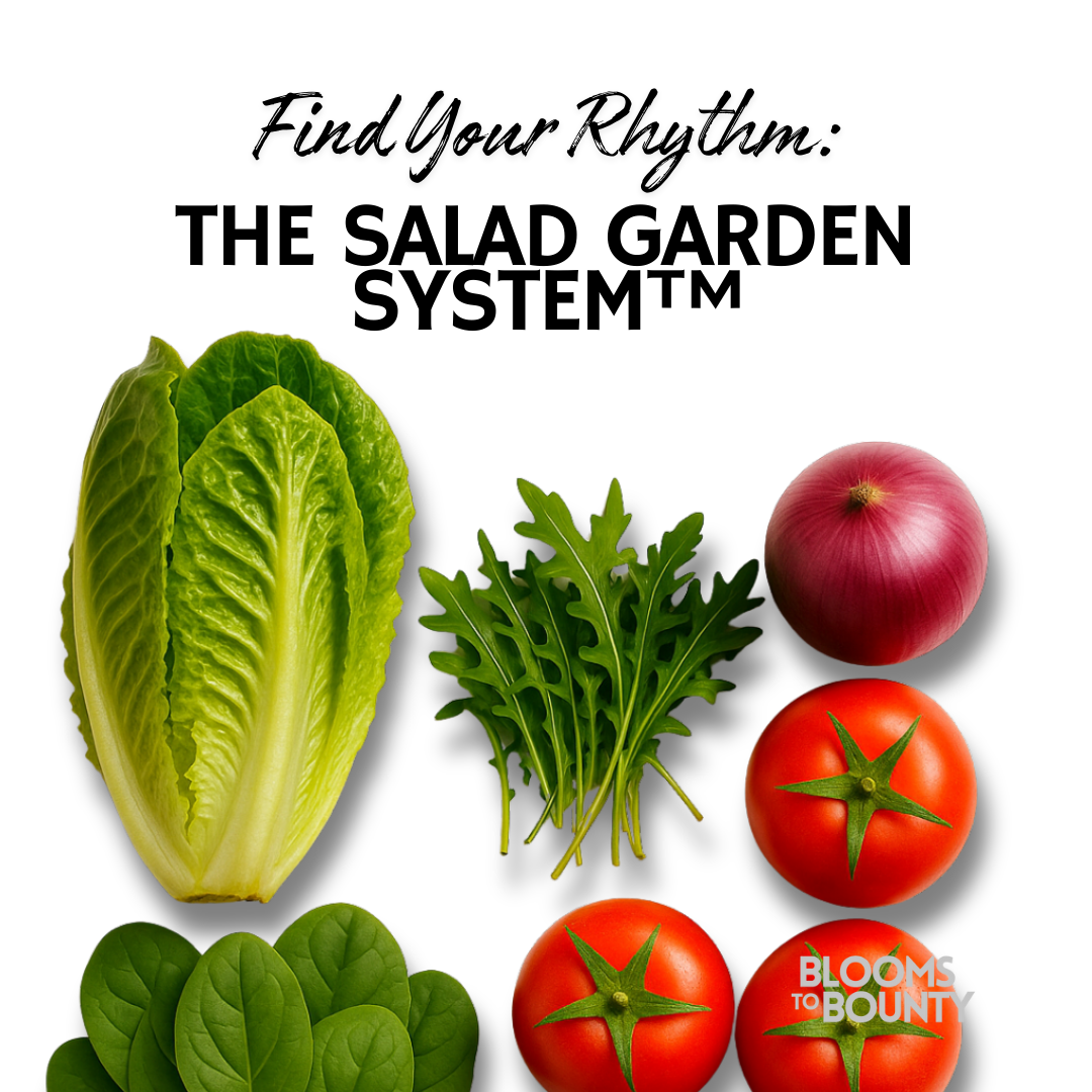 The Salad Garden System™