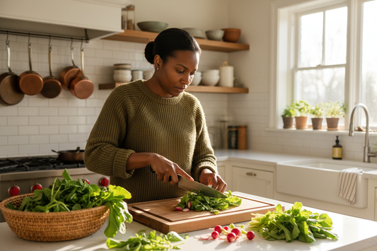 Radish Greens Are Edible (Yes, Really): How to Cook Them + Zero-Waste Garden Tips