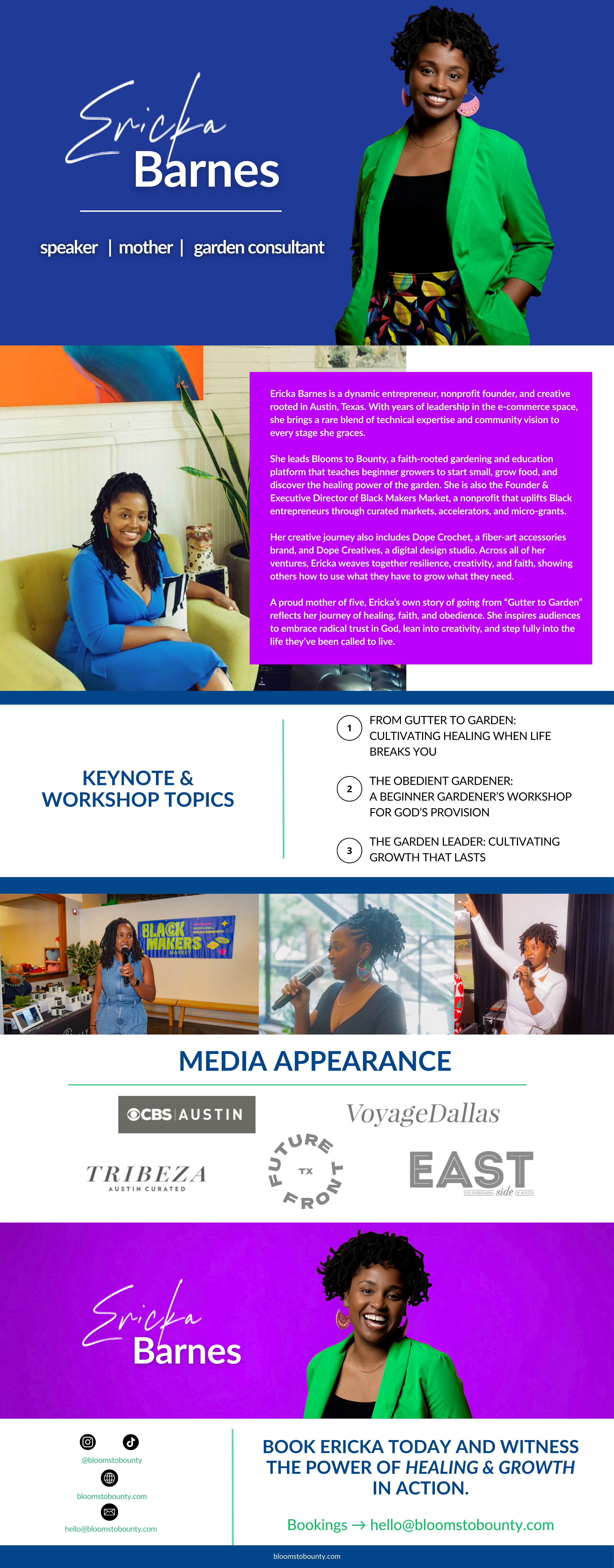 Speaker One Sheet for Website