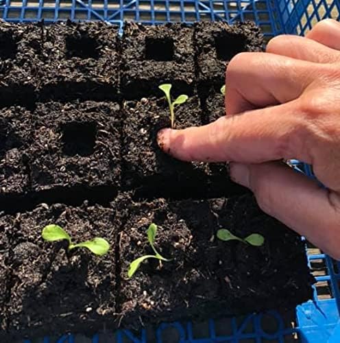 Ladbrooke Authentic Soil Block Maker Micro 20 Hand Held, Made in England