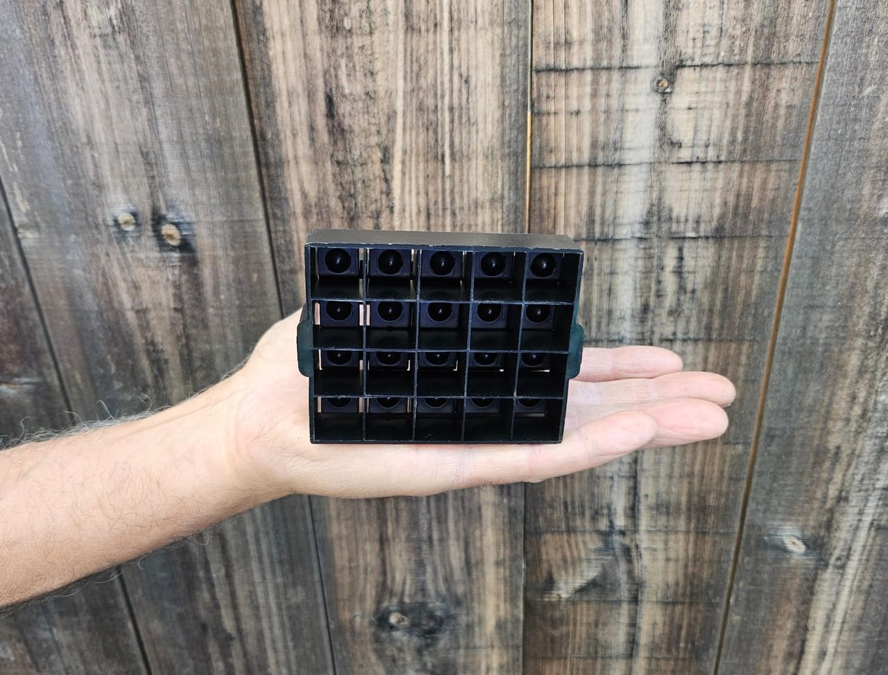 Ladbrooke Authentic Soil Block Maker Micro 20 Hand Held, Made in England