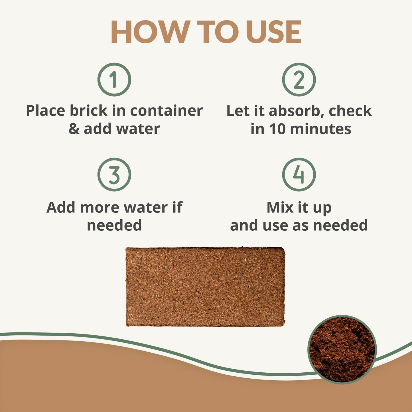 Vermiculite Bliss (16 Qts) - Organic Vermiculite for Gardening - Fine Grade Vermiculite for Plants - Coarse Vermiculite Soil Amendment - Bulk Vermiculite for Garden Soil, Perlite, & Seed Starting