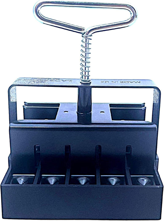 Ladbrooke Authentic Soil Block Maker Micro 20 Hand Held, Made in England