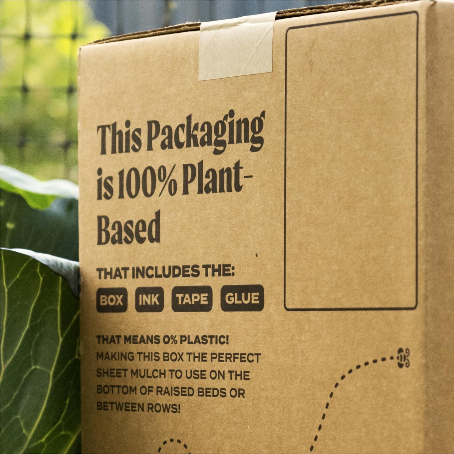 GardenStraw, 3 cu ft (20 lbs) Pack of 1 – All-Natural Mulch for Gardens, Vegetables Lawn Seeding – Water-Conserving, Weed-Suppressing Wheat Straw – Cleaned, Sustainably Sourced