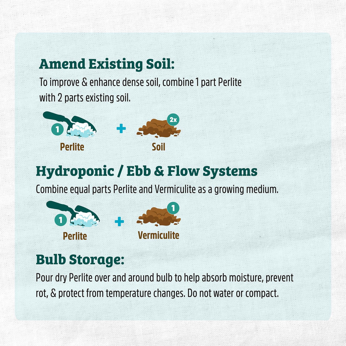 Back to the Roots Organic Worm Castings for Plants, Natural Fertilizer and Soil Enhancer for Gardening, Made in The USA, 5lb