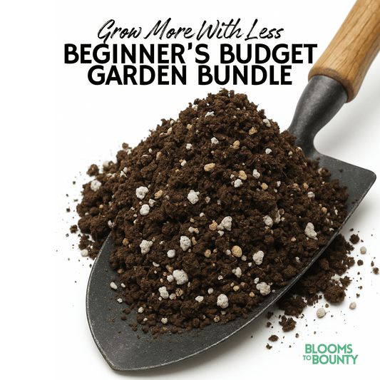 Beginner’s Budget Garden Bundle