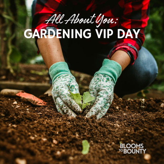 Your Garden VIP DAY