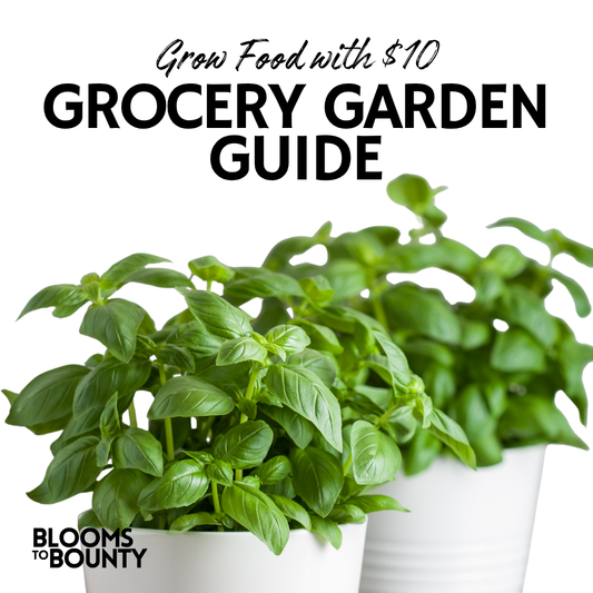 Grocery Garden Guide™