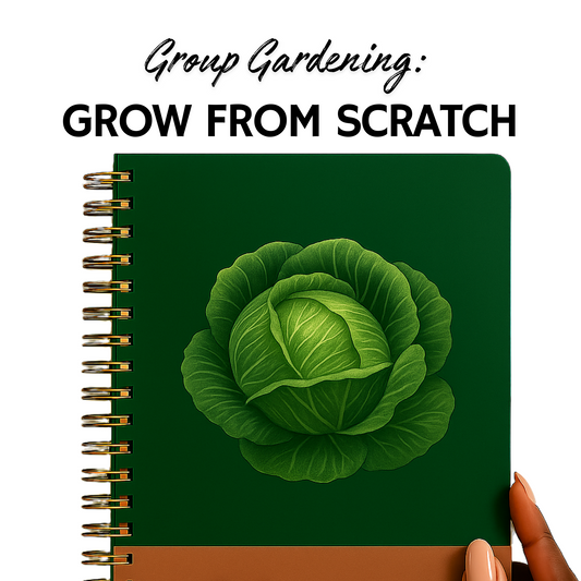 Grow from Scratch™ — Group Gardening Program