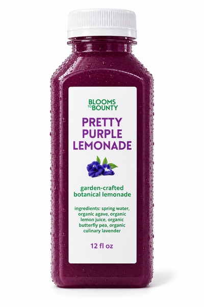 Pretty Purple Lemonade (12 oz)